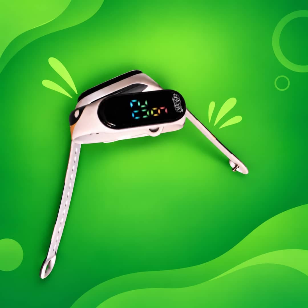 GET A BOBO SMARTWATCH