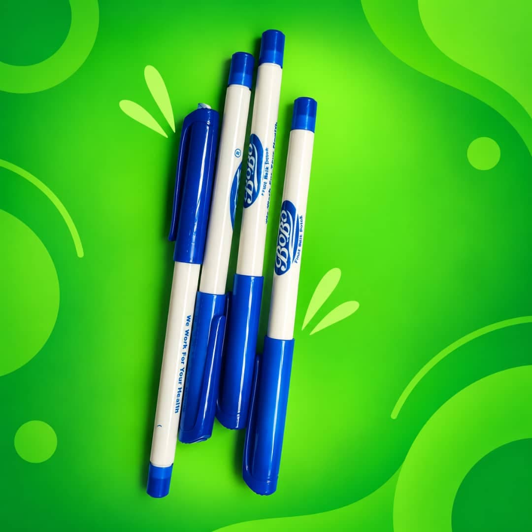 GET A BOBO PEN