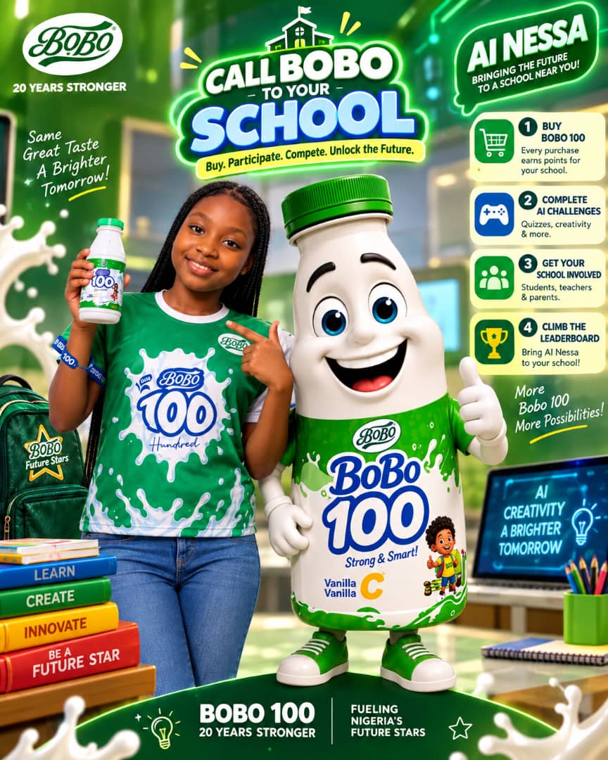 Call Bobo to your school